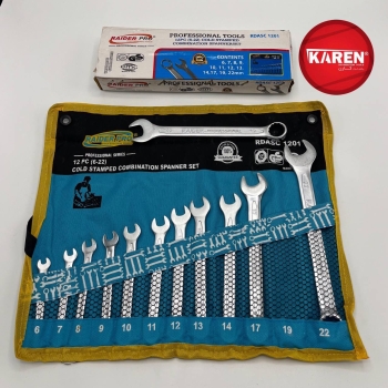  آچار یکسر ۱۲ عددی کیفی مات رایدر