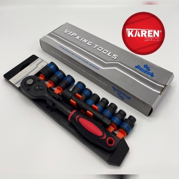  بکس ۱۲ پارچه ریلی کینگ