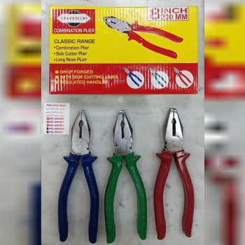 انبردست "8 اینچ TITANIUM 