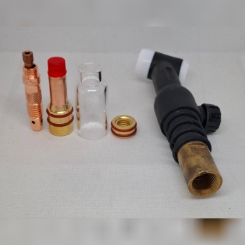  ست جوشکاری پیرکس آرگون