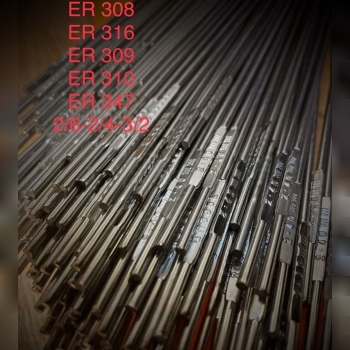 سیم جوش استیل