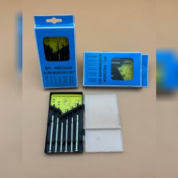  پیچ گوشتی ساعتی 