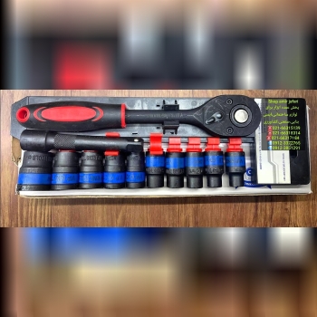 بکس 12 پارچه وکیوم VIP KING