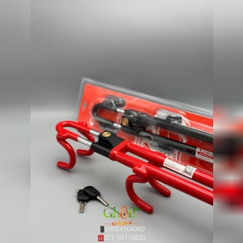  قفل فرمان دومیله چنگکی کلاویس مغزی برنجی کلید ناودونی روکش PVC کیفیت بسته بندی عالی کیفیت بالاتر نس