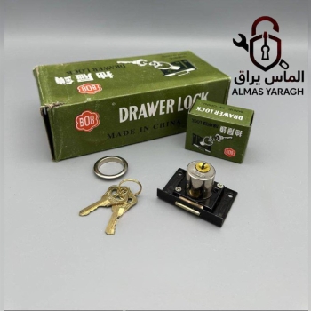 ⭐️قفل تک پله کمدی B08⭐️