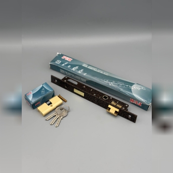  ⭐️قفل ۲/۵ تمام برنج FUH⭐️ زبانه برنج کیفیت بالاتر