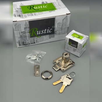  ⭐️قفل تک پله طرح رونیس کلید ماری روستیک⭐️ کلید تا