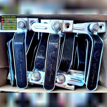 دستگیره فنردار تهران صنعت