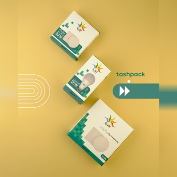 مجتمع چاپ و بسته‌بندی تاش پک