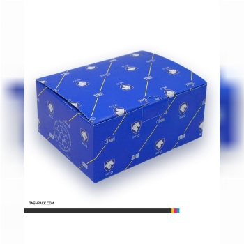 ⭐️ تاش پک بسته‌بندی قطعات یدکی خودرو