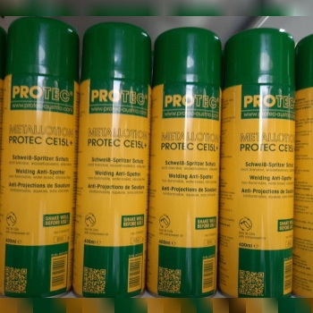  اسپری آنتی اسپاتر CO2 برند پروتک اتریش 