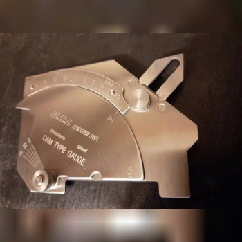 گیج بازرسی جوش کمبریج در دو مدل چینی و ایرانی