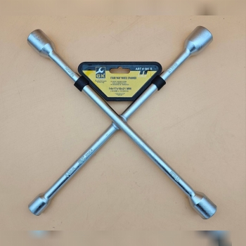 آچار چرخ ۴ پر GK اعلا