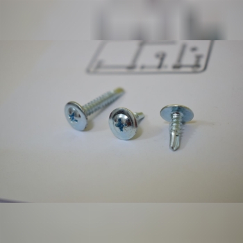 ⭕️پیچ نوک مته واشردار تایوانی با ضمانت کیفیت در تمامی سایزها موجود است