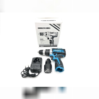 ⭐ دریل شارژی ۱۸ ولت چکشی طرح ماکیتا 