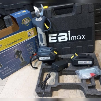 قیچی شارژی ابی مکس