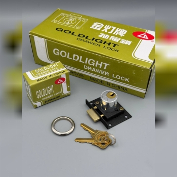 ⭐️قفل تک پله کمدی GL(اصلی)⭐️