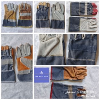 پخش انواع دستکش مهندسی 