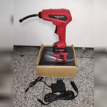 کمپرسور باد شارژی فندکی