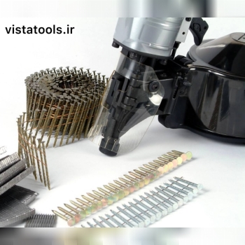 عرضه كننده انواع ميخكوب و ميخ نوارى * Vista * 