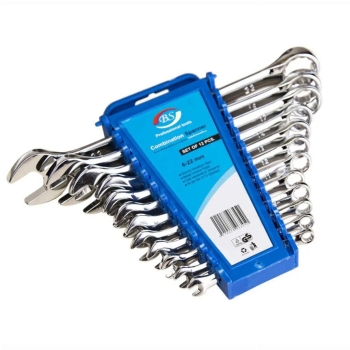 آچار یکسر رینگی پلکانی ۱۲عددی بی اس bs 