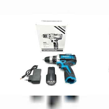 دریل شارژی ۱۸ ولت طرح ماکیتا مارک برجسته