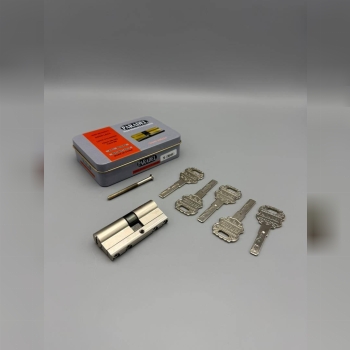  سیلندر 7 لوکس تمام برنجی پارادل 7 کلید شیار ماری/