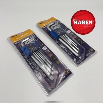  آلن کارتی بلند شش گوش سولا