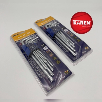  آلن کارتی بلند ستاره ای سولا