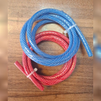  شلنگ قرمز آبی تورچ 