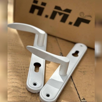  دستگیره 3/5 سوییچی سفید آبکاری عالیییی ورق ضخیم کارتن 24 عددی لینک کانال واتساپ https://chat.whatsa