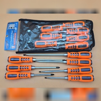 پیچ گوشتی ۷ عددی ضربه خور 