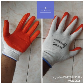 دستکش کف موادچینی اقتصادی 