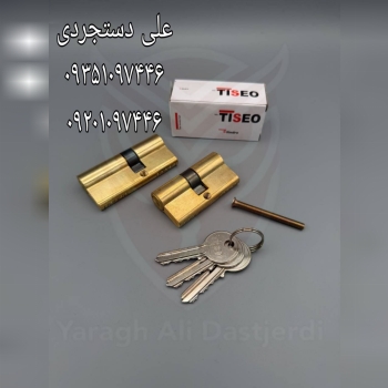 سیلندر ۶ و ۷ سانت تیزو TISEO کارتن ۱۵۰ عدد