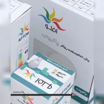 مجتمع چاپ و بسته‌بندی تاش پک