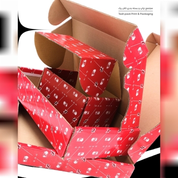 مجتمع چاپ و بسته‌بندی تاش پک