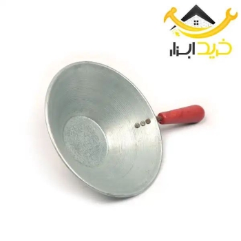 ملاقه بنایی فلزی 