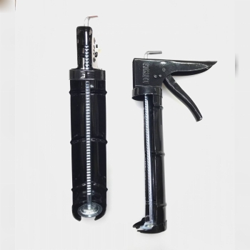 تفنگ چسب آکواریوم میله دنده ای