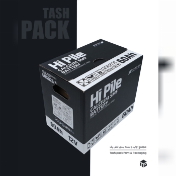 مجتمع چاپ و بسته‌بندی تاش پک با بیش از سه دهه تجرب