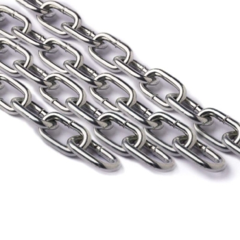 فروش زنجیر گالوانیزه چینی وایرانی از سایز 3 تا 10 