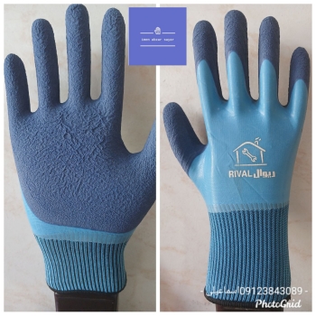 دستکش دولایه فوم ریوال 