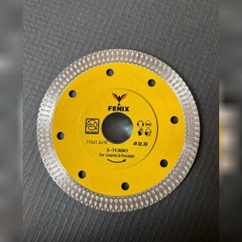 پرسلان بر fenix 