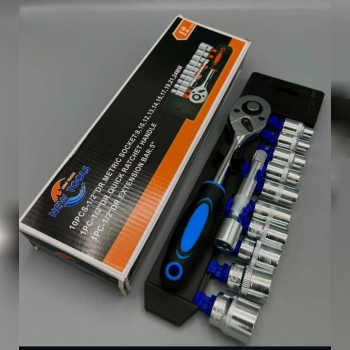  بکس ۱۲ پارچه ریلی نیو تولز