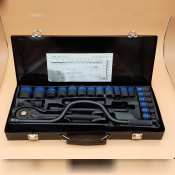 بکس ۲۴ پارچه فشار قوی VIP KING 