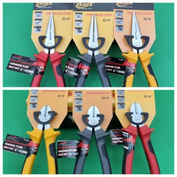  سیم چین ودم باریک ۶ RAIDER