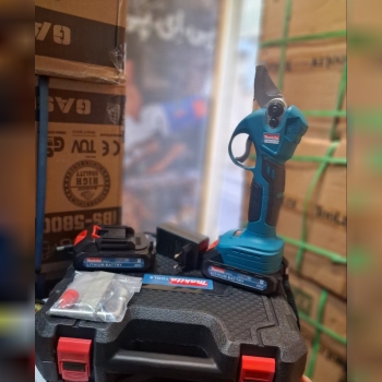 قیچی شارژی ماکیتا 