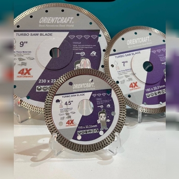 پرسلان بر های اورینت کرافت