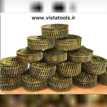 عرضه كننده انواع ميخكوب و ميخ نوارى * Vista * 