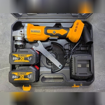 مینی فرز شارژی دیوالت ۸۸ولت باتری ۱۰سلول