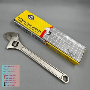 آچار "10 و "12 سنگین DENFOS